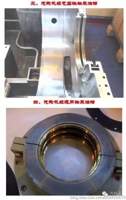 汽机人必须了解的轴承知识!