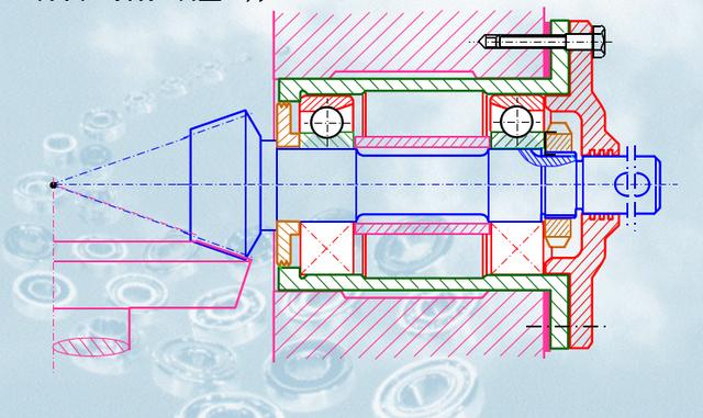 轴承的设计与安装