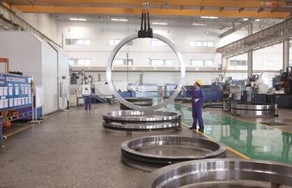 什么是风电轴承?风电轴承的分类与润滑