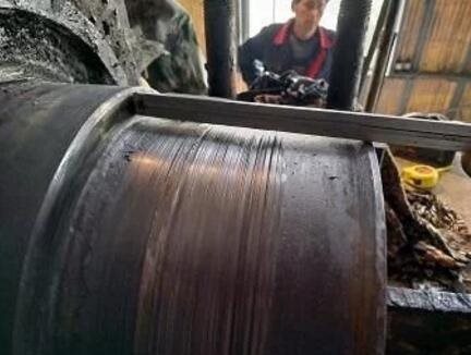 轴承位修复新技术的出现设备管理者的福音