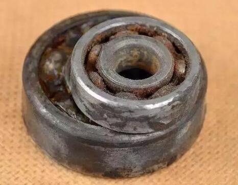 11个轴承损伤的典型案例,值得收藏!