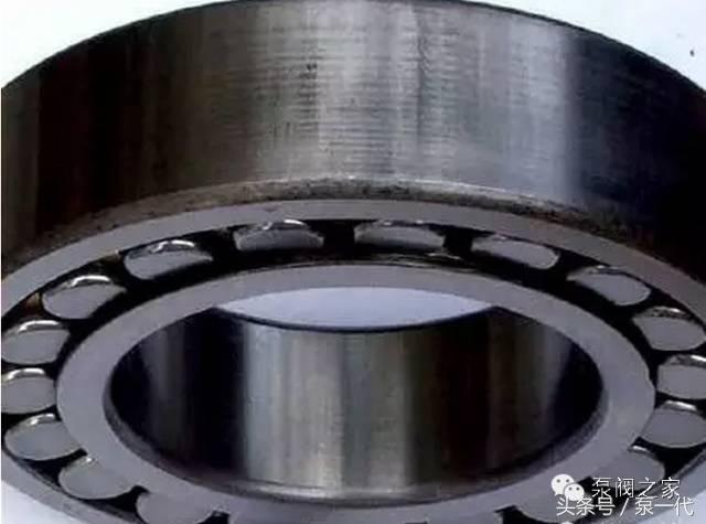 轴承的错误安装,涨姿势!