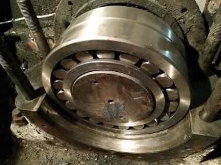 轴承位修复新技术的出现设备管理者的福音