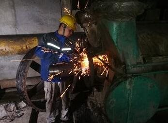 真空泵轴承位磨损现场冷焊修复新工艺你造吗?