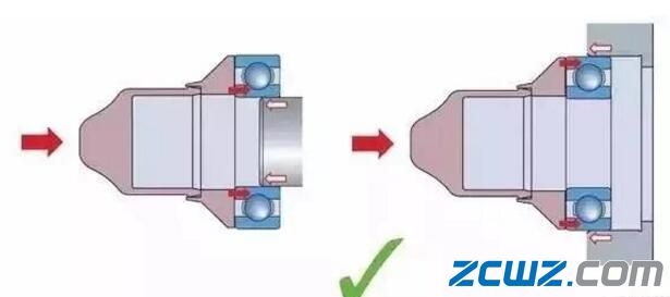 轴承安装这么多坑,你中了没有?