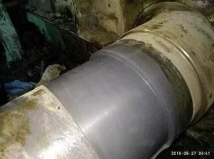 提升机轴承位磨损在线极速修复助力企业缩短停机时间