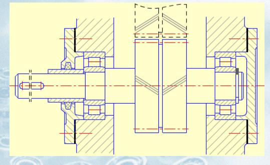 轴承的设计与安装