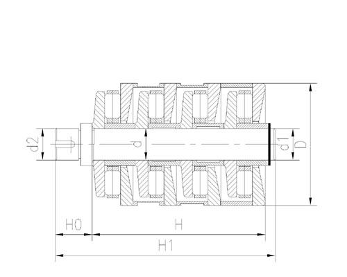 挤出机齿轮箱专用轴承有哪些？
