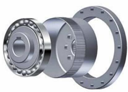 绿的谐波减速机轴承里面的谐波是什么含义?