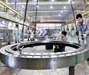 什么是风电轴承?风电轴承的分类与润滑