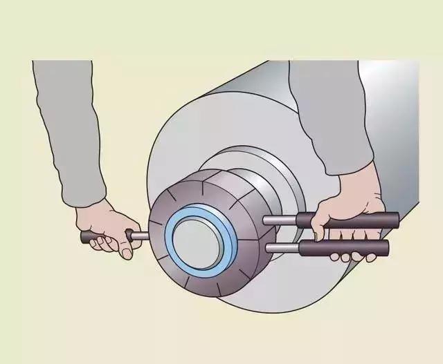 轴承拆卸大法来啦!无损拆卸!啥轴承都能这么拆!