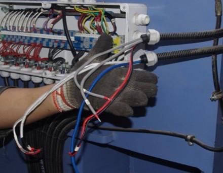 风力发电机轴承更换过程