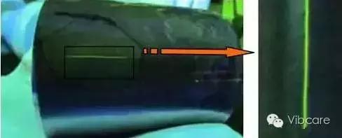 轴承常见缺陷的磁粉探伤和失效分析