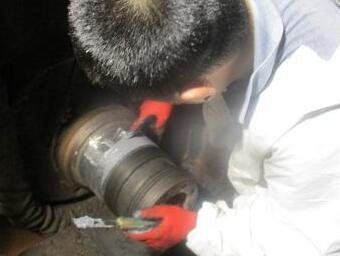 轴承位磨损在线快速修复技术大揭秘之一