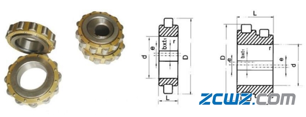 整体偏心轴承怎么回事,偏心轴承正确安装步骤？