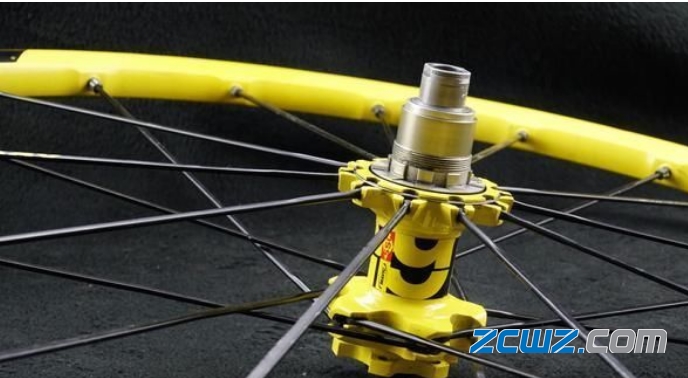 自行车轮组及轴承保养，安全拆卸过程