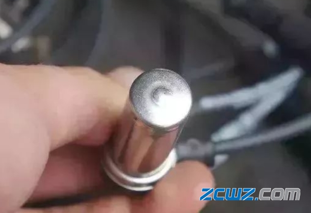 轴承黄油太多,ABS传感器故障不断