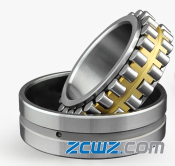 主轴双列圆柱滚子轴承的装配和调整