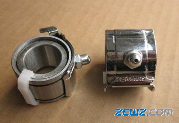 罗拉轴承主要技术特征,罗拉轴承断面形状