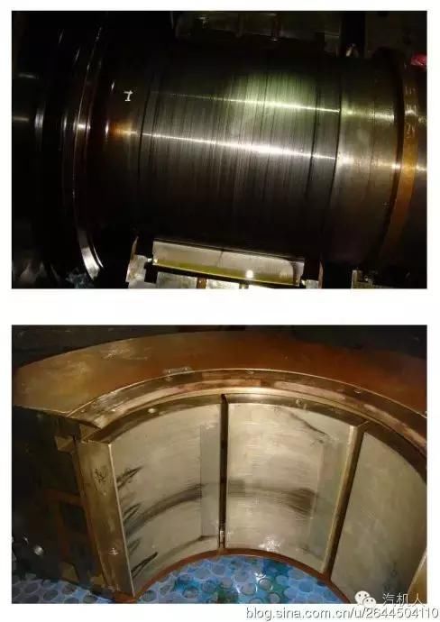 汽机人必须了解的轴承知识!