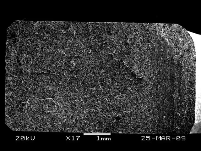轴承垫片断裂原因分析,看是否对你们有用