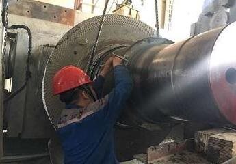 大型轴承位磨损修复你所不知道的秘密