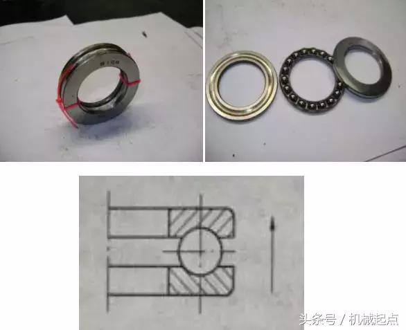 机械工艺中轴、轴承与公差配合