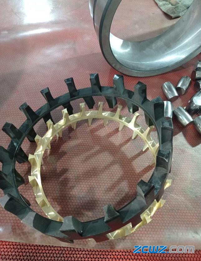 调心滚子轴承的载荷-转速-安装与拆卸-出现噪声的处理方法