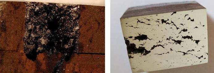 特大型轴承外圈早期失效原因分析