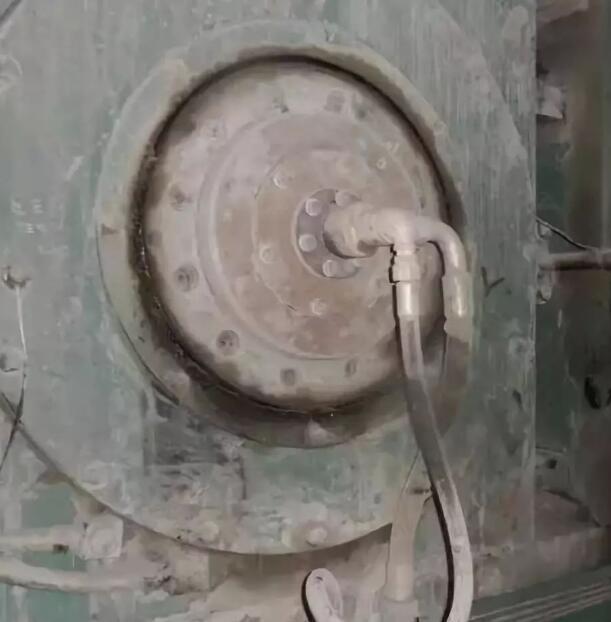 辊压机轴承润滑常见问题分析