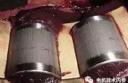 电机轴承跑圈问题分析