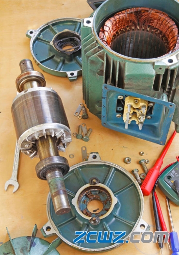 电机轴承过热常见因素及解决方法