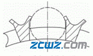 圆柱滚子轴承保持架锁爪变形引起的轴承故障