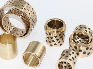 自润滑轴承安装环境分析