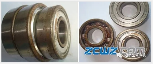 举例说明轴承漆锈成因及预防