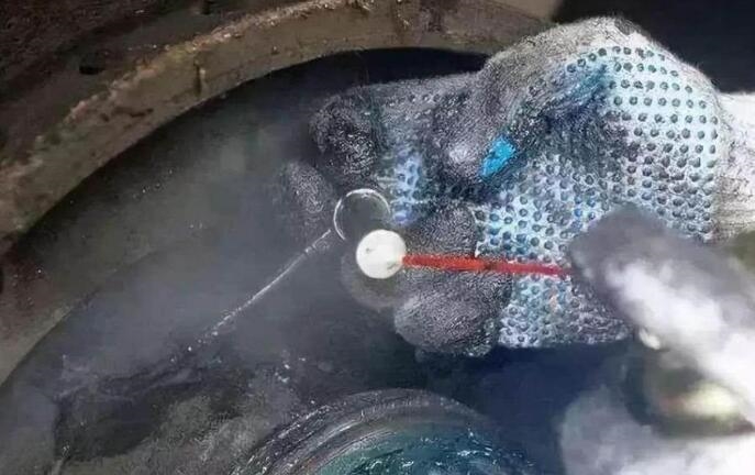 轴承黄油上得太多,竟会产生这样的后果......