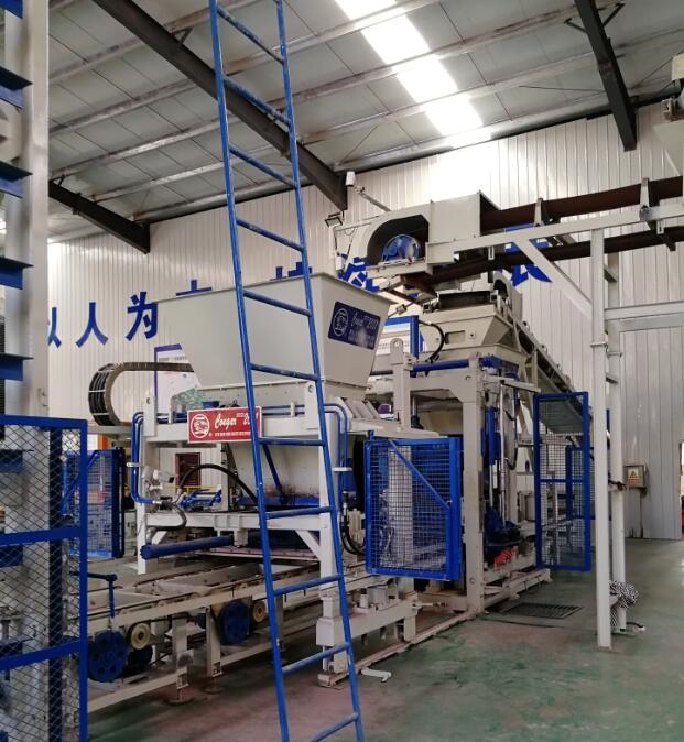 PC砖生产线:这才是轴承损坏的原因,它们各占1/3