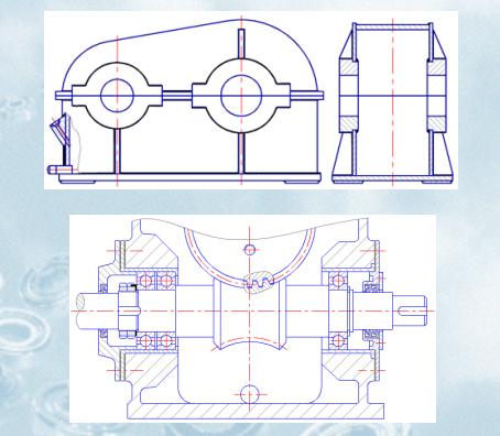 轴承的设计与安装