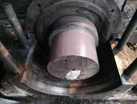 轴承位修复新技术的出现设备管理者的福音