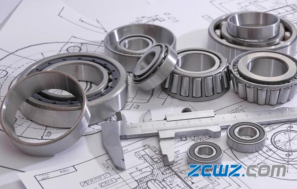 空压机轴承常见类型使用,轴承破损因素