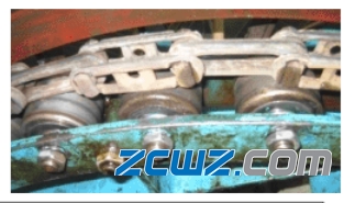 涂装线输送链条轴承润滑常见问题及要点