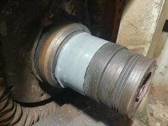 轴承位磨损在线快速修复技术大揭秘之一