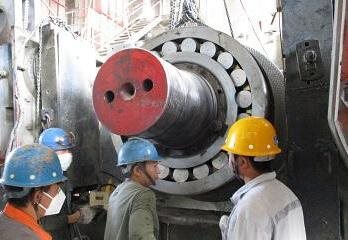 大型轴承位磨损修复你所不知道的秘密