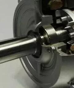 电机轴承跑圈问题分析