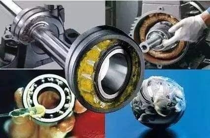 轴承润滑方式都有哪些?