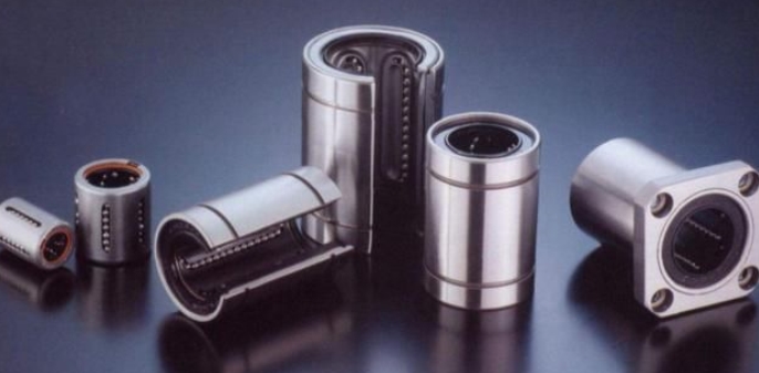 你知道直线轴承有多少种吗?每种适用于什么场合吗?