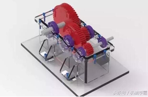 五大类轴承的结构、性能特点