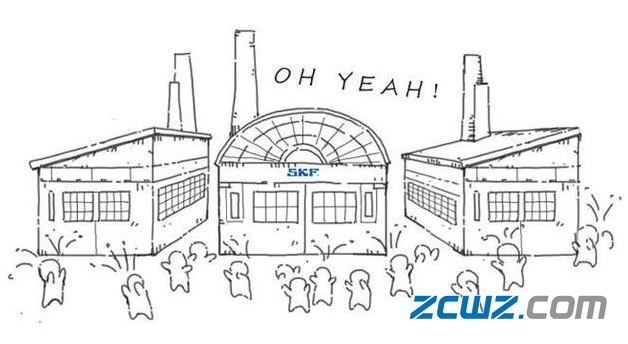 轴承的那点乐趣,轴承为何而出现?轴承又怎样出现的