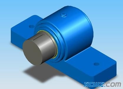 什么是滑动轴承