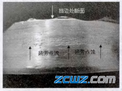 圆柱滚子轴承套圈断裂原因分析,图文并茂